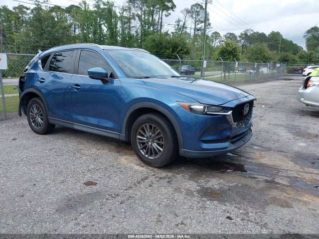 Aukcja sprzedaży 2019 Mazda Cx-5 Touring, vin: JM3KFBCM8K0619392, numer aukcji: 45262582