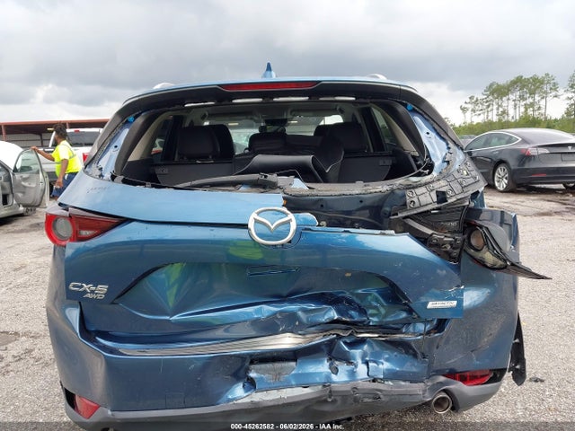 Aukcja sprzedaży 2019 Mazda Cx-5 Touring, vin: JM3KFBCM8K0619392, numer aukcji: 45262582