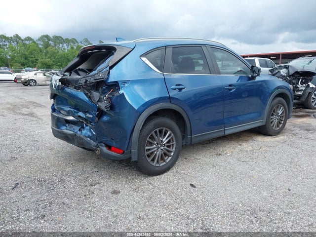 Aukcja sprzedaży 2019 Mazda Cx-5 Touring, vin: JM3KFBCM8K0619392, numer aukcji: 45262582