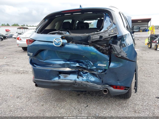 Aukcja sprzedaży 2019 Mazda Cx-5 Touring, vin: JM3KFBCM8K0619392, numer aukcji: 45262582