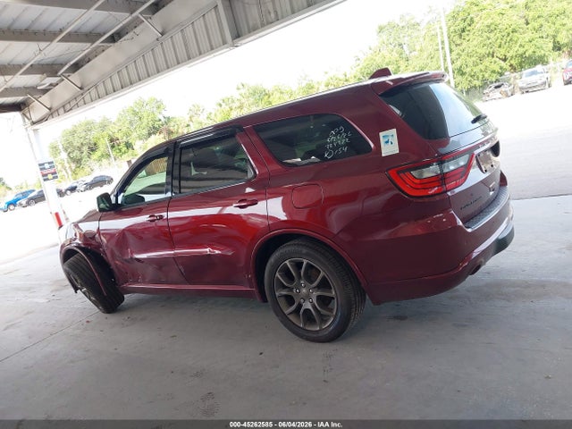 Aukcja sprzedaży 2017 Dodge Durango Gt Rwd, vin: 1C4RDHDG6HC657042, numer aukcji: 45262585