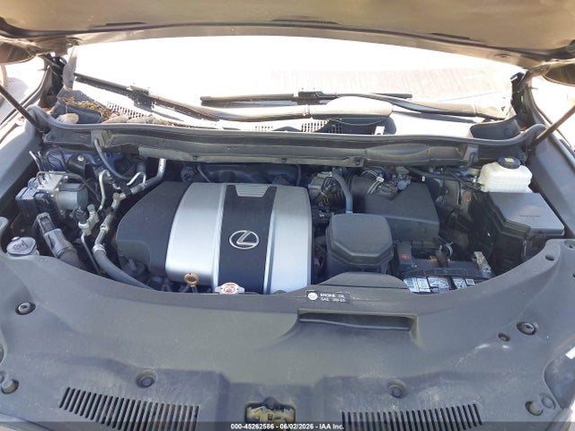Продаж на аукціоні авто 2019 Lexus Rx 350, vin: 2T2BZMCA3KC197616, номер лоту: 45262586