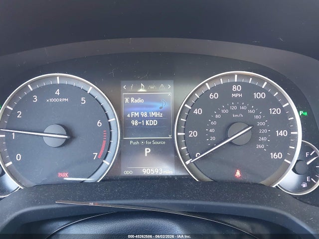 Aukcja sprzedaży 2019 Lexus Rx 350, vin: 2T2BZMCA3KC197616, numer aukcji: 45262586