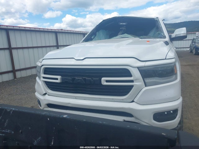 RAM 1500 Rebel 2019 1C6SRFLT5KN837749 Image 13