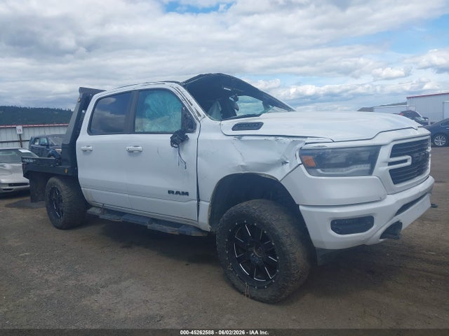 RAM 1500 Rebel 2019 1C6SRFLT5KN837749 Image 14