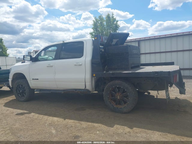 RAM 1500 Rebel 2019 1C6SRFLT5KN837749 Image 15