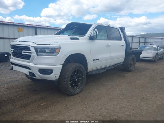 RAM 1500 Rebel 2019 1C6SRFLT5KN837749 Image 2