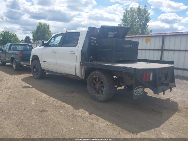 RAM 1500 Rebel 2019 1C6SRFLT5KN837749 Image 3