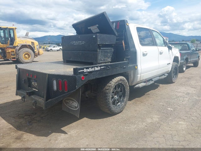RAM 1500 Rebel 2019 1C6SRFLT5KN837749 Image 4