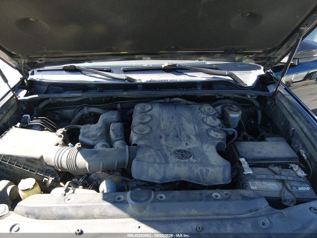 Продаж на аукціоні авто 2019 Toyota 4runner Limited, vin: JTEZU5JR1K5192150, номер лоту: 45262592