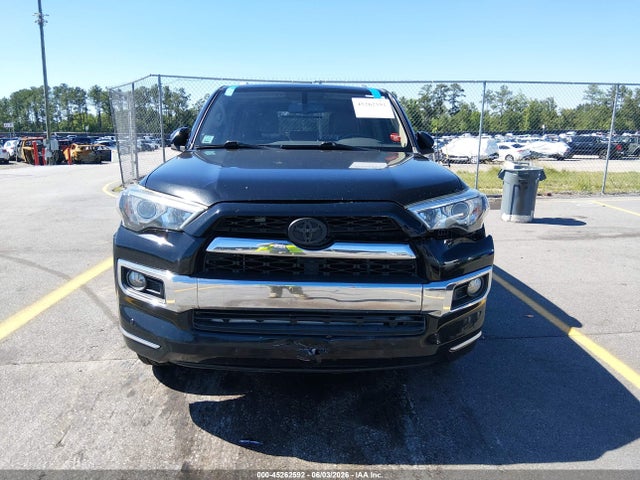 Продаж на аукціоні авто 2019 Toyota 4runner Limited, vin: JTEZU5JR1K5192150, номер лоту: 45262592