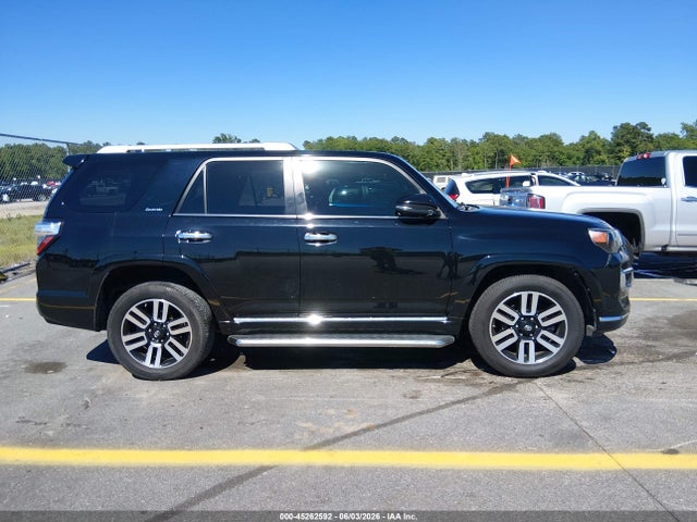 Продаж на аукціоні авто 2019 Toyota 4runner Limited, vin: JTEZU5JR1K5192150, номер лоту: 45262592