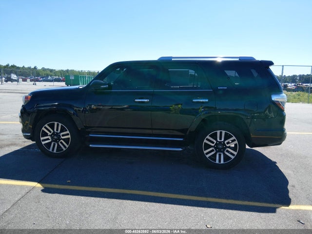 Продаж на аукціоні авто 2019 Toyota 4runner Limited, vin: JTEZU5JR1K5192150, номер лоту: 45262592