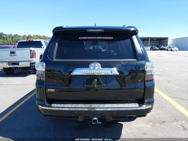 Продаж на аукціоні авто 2019 Toyota 4runner Limited, vin: JTEZU5JR1K5192150, номер лоту: 45262592