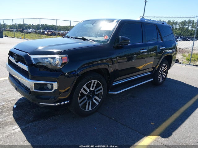 Продаж на аукціоні авто 2019 Toyota 4runner Limited, vin: JTEZU5JR1K5192150, номер лоту: 45262592