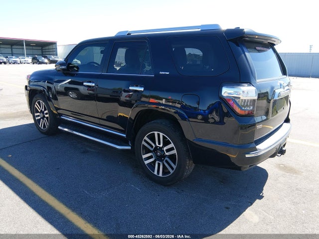 Продаж на аукціоні авто 2019 Toyota 4runner Limited, vin: JTEZU5JR1K5192150, номер лоту: 45262592