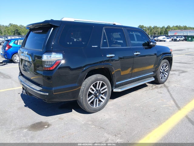 Продаж на аукціоні авто 2019 Toyota 4runner Limited, vin: JTEZU5JR1K5192150, номер лоту: 45262592