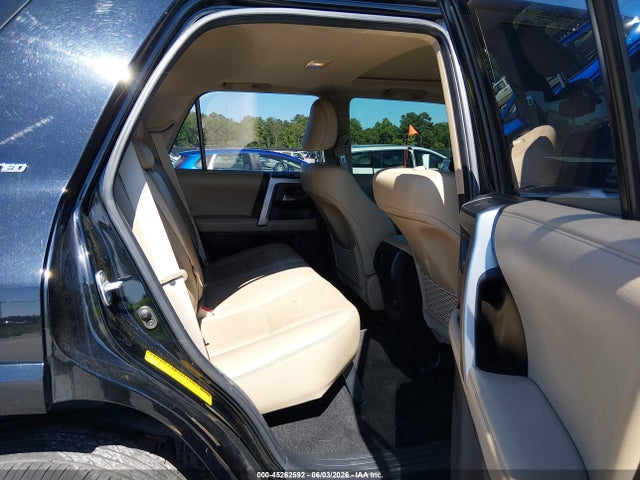 Продаж на аукціоні авто 2019 Toyota 4runner Limited, vin: JTEZU5JR1K5192150, номер лоту: 45262592