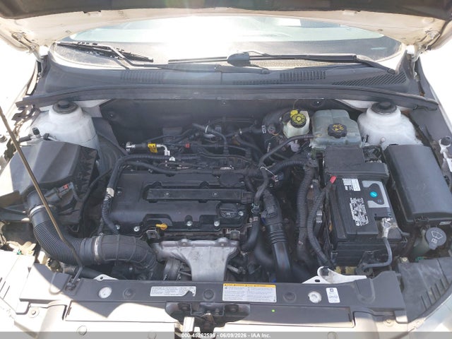 45262595 :رقم المزاد ، 1G1PG5SB1D7319435 vin ، 2013 Chevrolet Cruze Ltz مزاد بيع