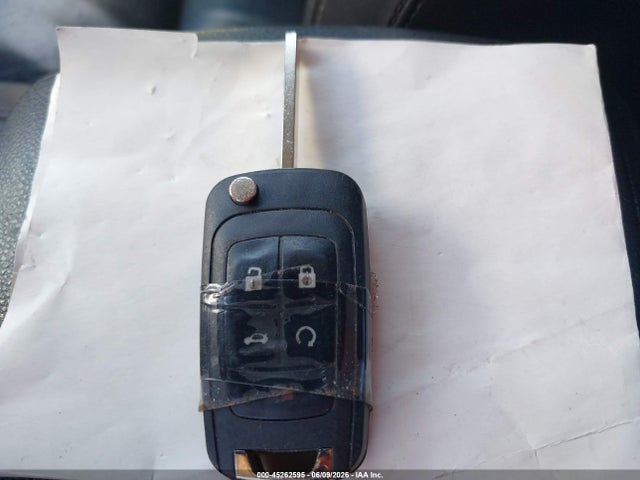 45262595 :رقم المزاد ، 1G1PG5SB1D7319435 vin ، 2013 Chevrolet Cruze Ltz مزاد بيع
