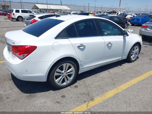 45262595 :رقم المزاد ، 1G1PG5SB1D7319435 vin ، 2013 Chevrolet Cruze Ltz مزاد بيع