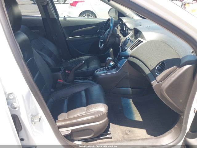 45262595 :رقم المزاد ، 1G1PG5SB1D7319435 vin ، 2013 Chevrolet Cruze Ltz مزاد بيع
