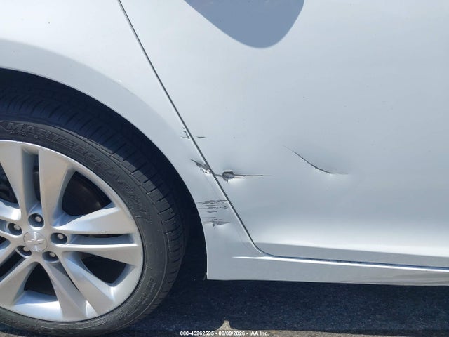 45262595 :رقم المزاد ، 1G1PG5SB1D7319435 vin ، 2013 Chevrolet Cruze Ltz مزاد بيع