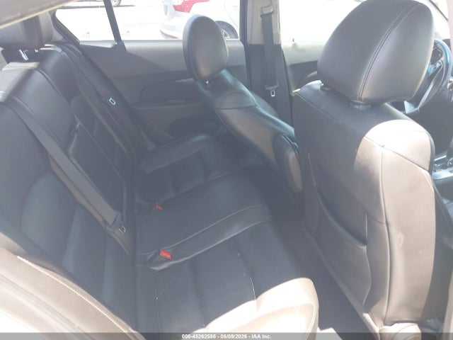 45262595 :رقم المزاد ، 1G1PG5SB1D7319435 vin ، 2013 Chevrolet Cruze Ltz مزاد بيع