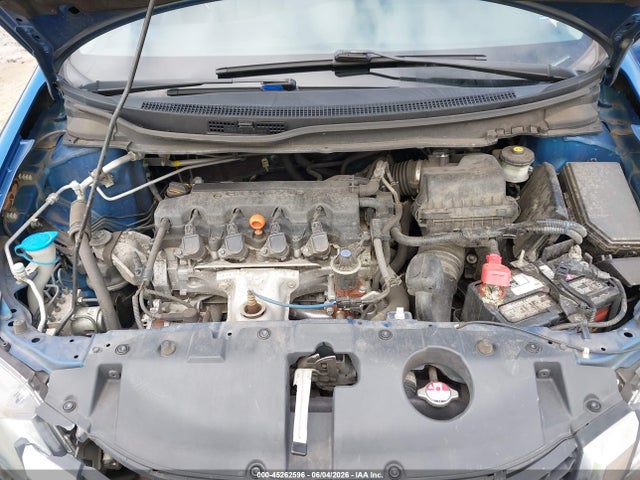 Auction sale of the 2014 Honda Civic Lx, vin: 19XFB2F57EE221290, lot number: 45262596
