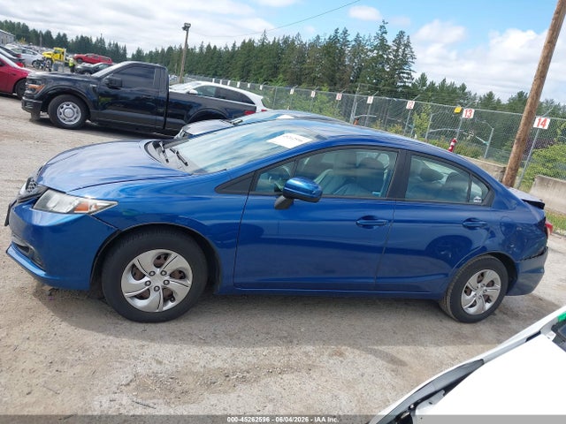 Продажа на аукционе авто 2014 Honda Civic Lx, vin: 19XFB2F57EE221290, номер лота: 45262596