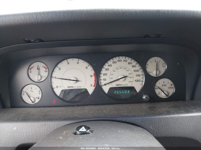 2004 Jeep Grand Cherokee Limited მანქანა იყიდება აუქციონზე, vin: 1J8GW58N84C219439, აუქციონის ნომერი: 45262600