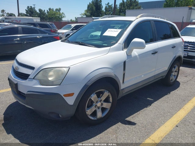 2012 Chevrolet Captiva Sport 2ls მანქანა იყიდება აუქციონზე, vin: 3GNAL2EK5CS593991, აუქციონის ნომერი: 45262605