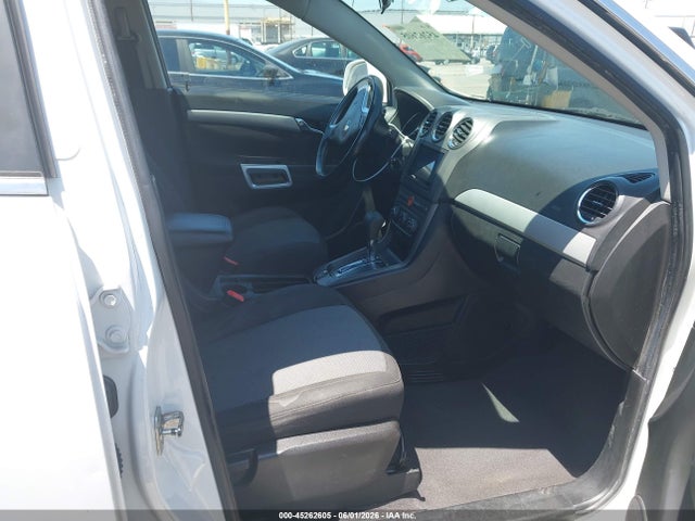 2012 Chevrolet Captiva Sport 2ls მანქანა იყიდება აუქციონზე, vin: 3GNAL2EK5CS593991, აუქციონის ნომერი: 45262605