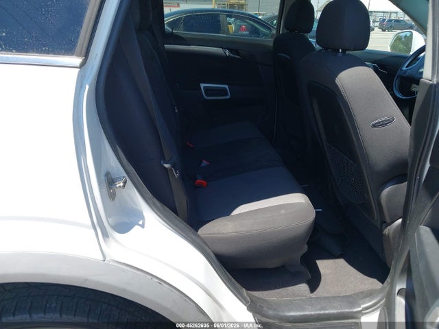 2012 Chevrolet Captiva Sport 2ls მანქანა იყიდება აუქციონზე, vin: 3GNAL2EK5CS593991, აუქციონის ნომერი: 45262605