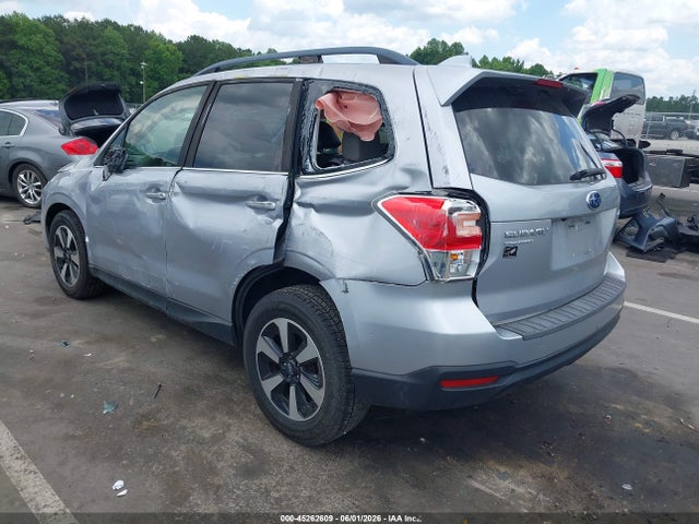 Aukcja sprzedaży 2017 Subaru Forester 2.5i Limited, vin: JF2SJALC8HH483771, numer aukcji: 45262609