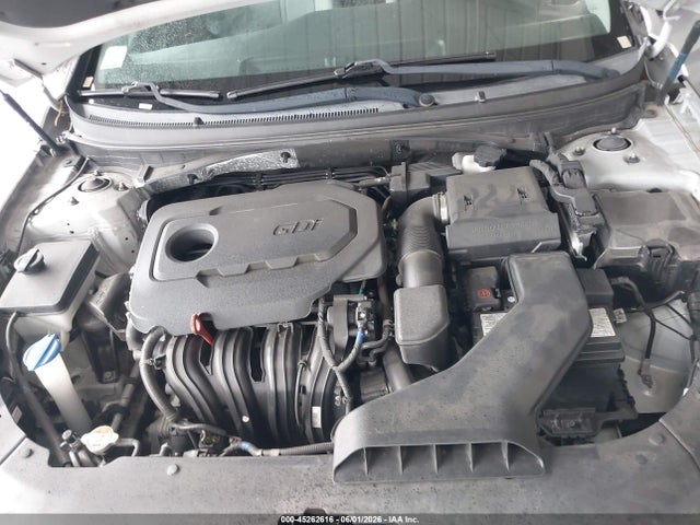 Продажа на аукционе авто 2019 Hyundai Sonata Se, vin: 5NPE24AF6KH787777, номер лота: 45262616