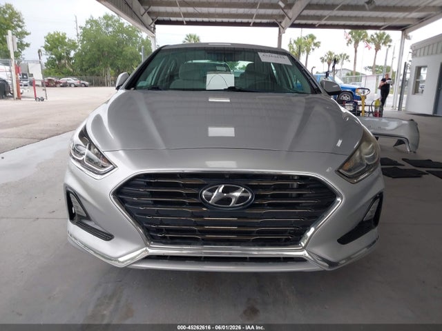 Продажа на аукционе авто 2019 Hyundai Sonata Se, vin: 5NPE24AF6KH787777, номер лота: 45262616