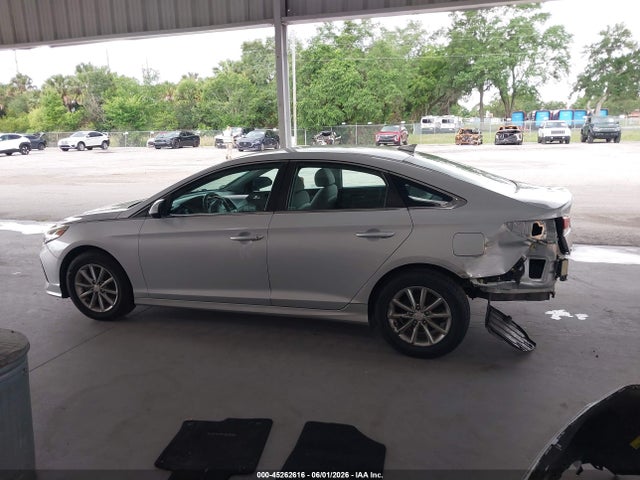 Продажа на аукционе авто 2019 Hyundai Sonata Se, vin: 5NPE24AF6KH787777, номер лота: 45262616