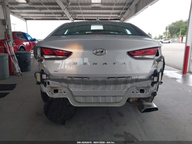 Продажа на аукционе авто 2019 Hyundai Sonata Se, vin: 5NPE24AF6KH787777, номер лота: 45262616