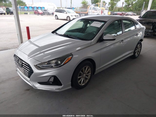Продажа на аукционе авто 2019 Hyundai Sonata Se, vin: 5NPE24AF6KH787777, номер лота: 45262616