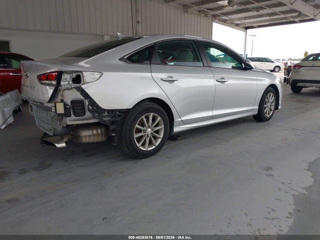 Продажа на аукционе авто 2019 Hyundai Sonata Se, vin: 5NPE24AF6KH787777, номер лота: 45262616