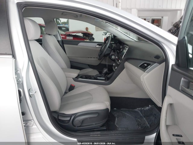 Продажа на аукционе авто 2019 Hyundai Sonata Se, vin: 5NPE24AF6KH787777, номер лота: 45262616