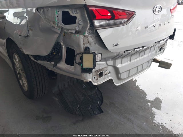 Продажа на аукционе авто 2019 Hyundai Sonata Se, vin: 5NPE24AF6KH787777, номер лота: 45262616