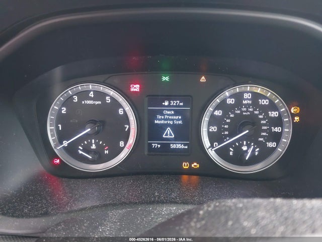 Продажа на аукционе авто 2019 Hyundai Sonata Se, vin: 5NPE24AF6KH787777, номер лота: 45262616