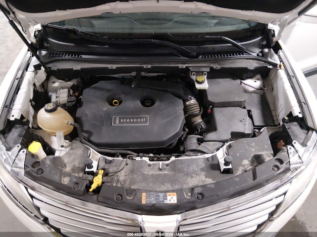 2017 Lincoln Mkc Select მანქანა იყიდება აუქციონზე, vin: 5LMCJ2D98HUL21845, აუქციონის ნომერი: 45262617