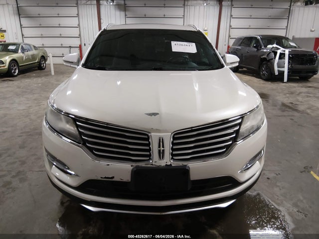 2017 Lincoln Mkc Select მანქანა იყიდება აუქციონზე, vin: 5LMCJ2D98HUL21845, აუქციონის ნომერი: 45262617