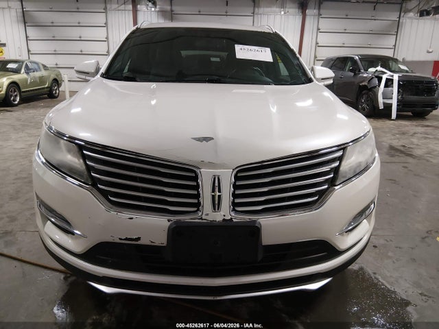 2017 Lincoln Mkc Select მანქანა იყიდება აუქციონზე, vin: 5LMCJ2D98HUL21845, აუქციონის ნომერი: 45262617