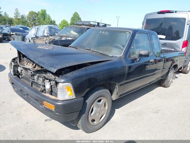 1992 Toyota Pickup 1/2 Ton Ex Lng Whlbse Dlx მანქანა იყიდება აუქციონზე, vin: JT4RN93P0N5063034, აუქციონის ნომერი: 45262622