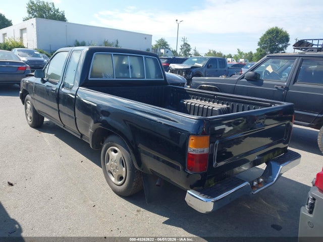 1992 Toyota Pickup 1/2 Ton Ex Lng Whlbse Dlx მანქანა იყიდება აუქციონზე, vin: JT4RN93P0N5063034, აუქციონის ნომერი: 45262622