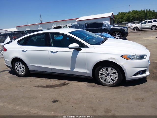 Aukcja sprzedaży 2013 Ford Fusion S, vin: 3FA6P0G78DR367801, numer aukcji: 45262625